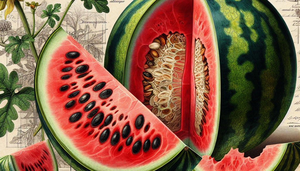 Citrullus Vulgaris: Unveiling Watermelon Secrets"