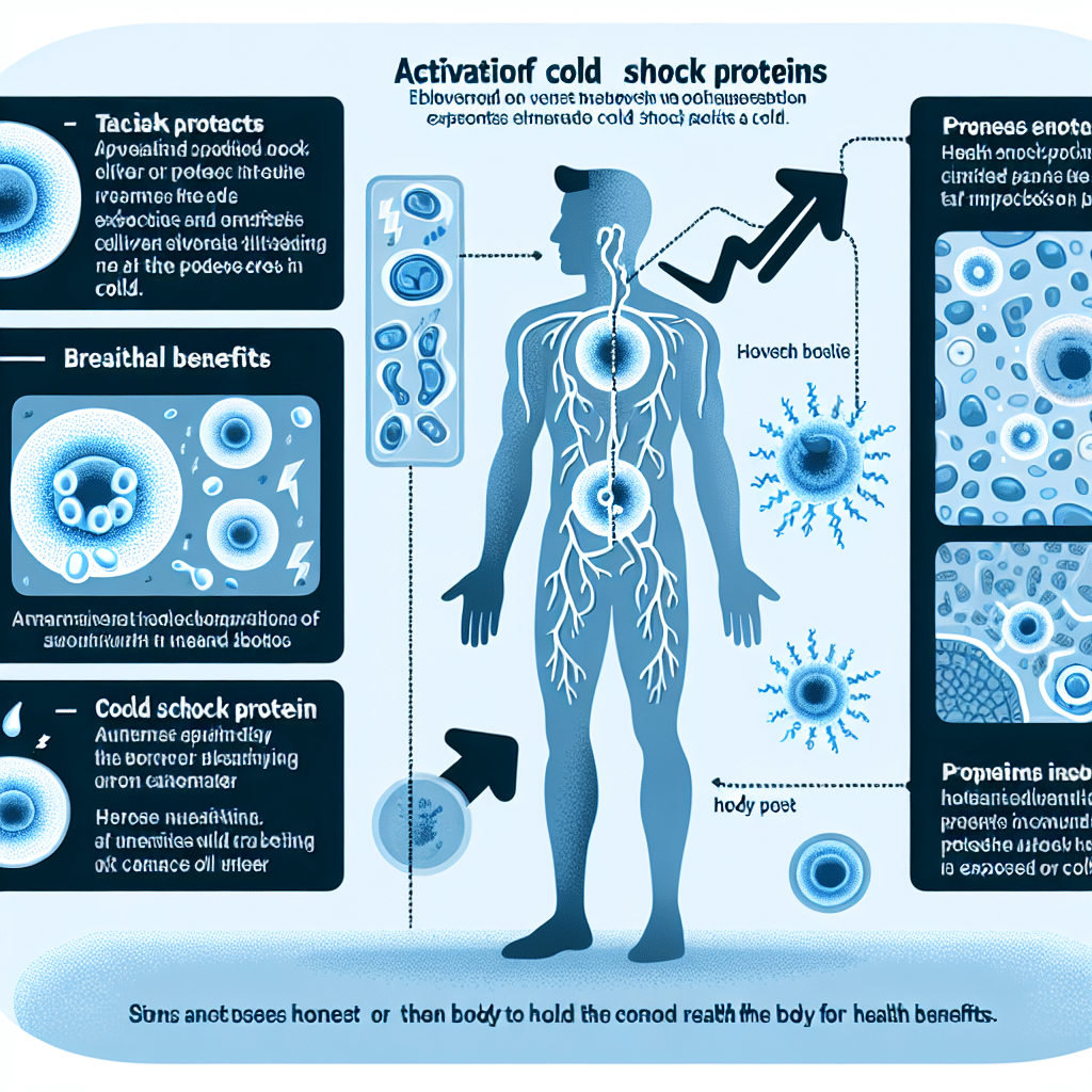 Activating Cold Shock Proteins: Health Benefits Explained