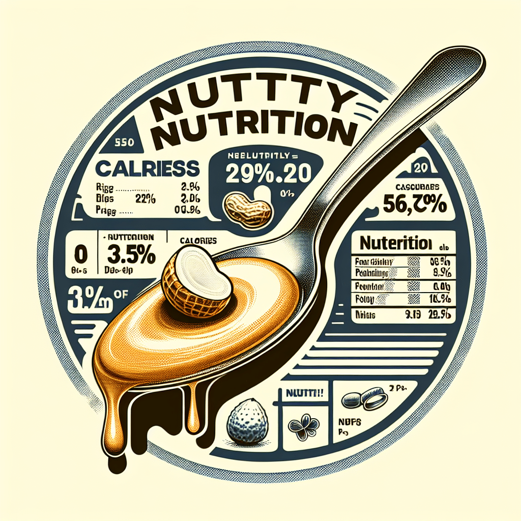 How Many Calories Are in a Spoon of Peanut Butter? Nutty Nutrition