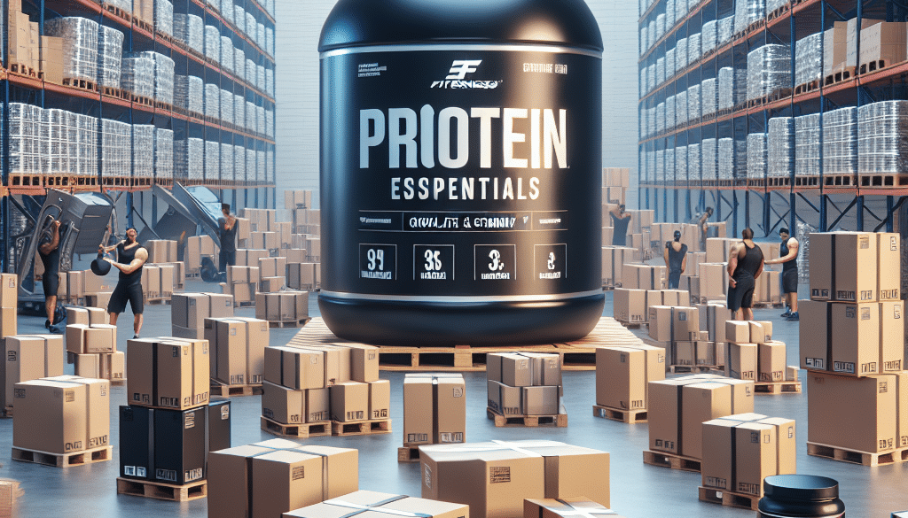 Protein Supplement Bulk Order: Fitness Essentials