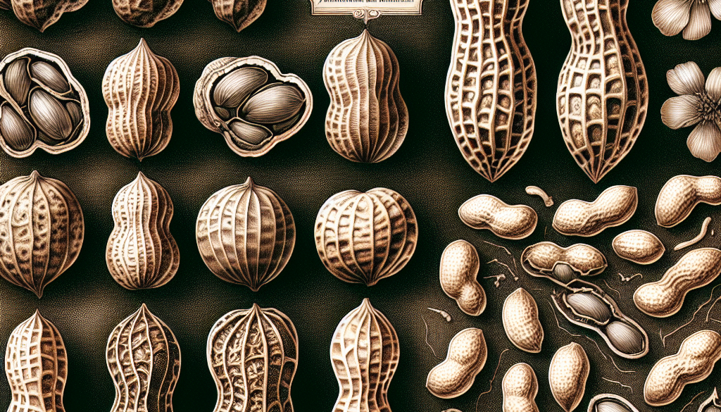 Types of Peanuts: Exploring Nutty Differences