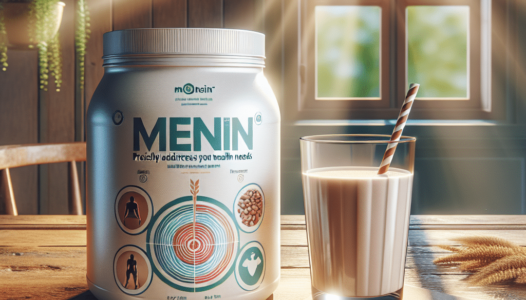 Menin Protein Supplement: Targeting Health Precisely