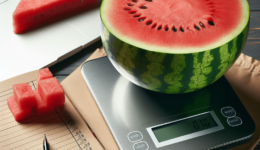 How Many Calories in Seedless Watermelon? Diet Queries