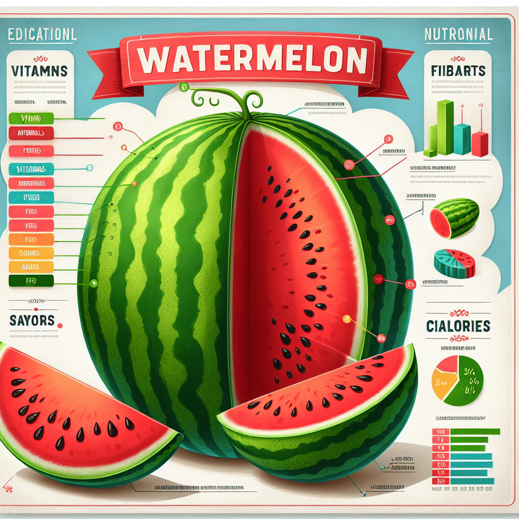 Watermelon Macros: Understanding Your Fruit