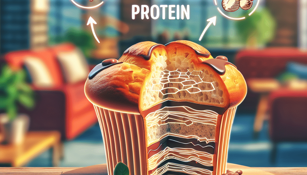 Tasty Pastry Protein: Indulge Without Guilt