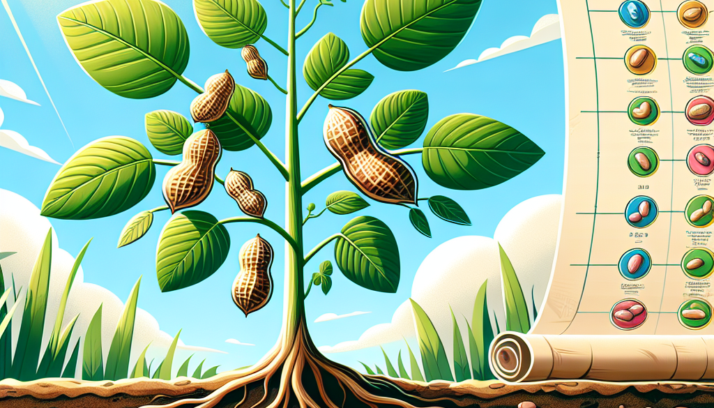 Where Does Peanuts Originate From: Tracing The Nutty Roots