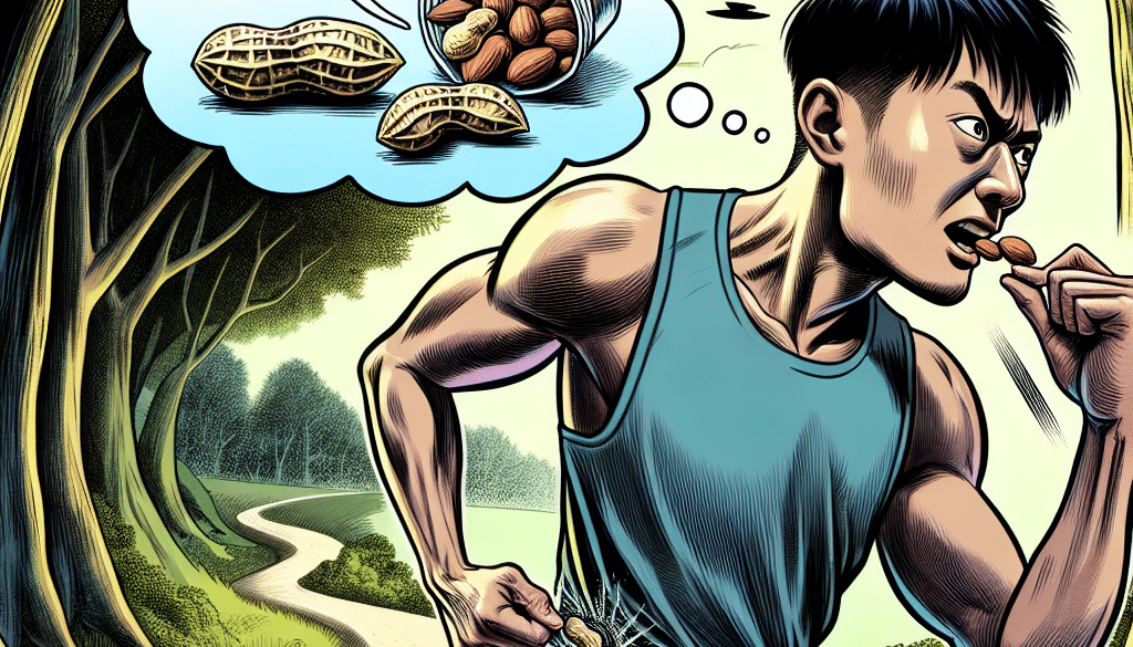 Runner Peanuts: A Runner's Nutritional Secret