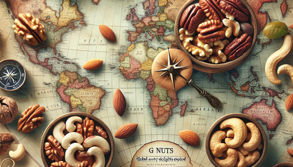 G Nuts: Global Nutty Delights Explored