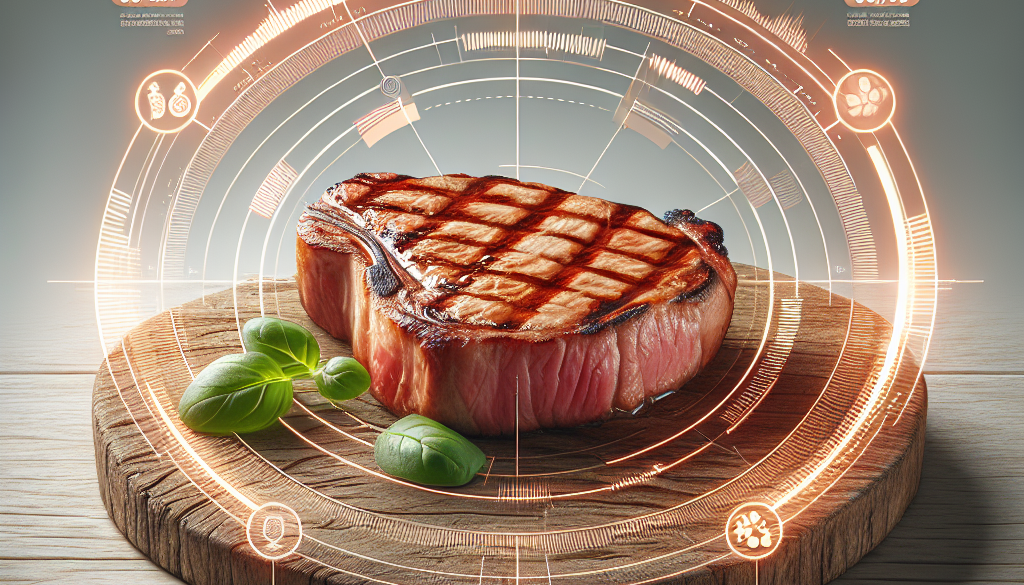 Pork Steak Protein: Savor the Nutritional Value