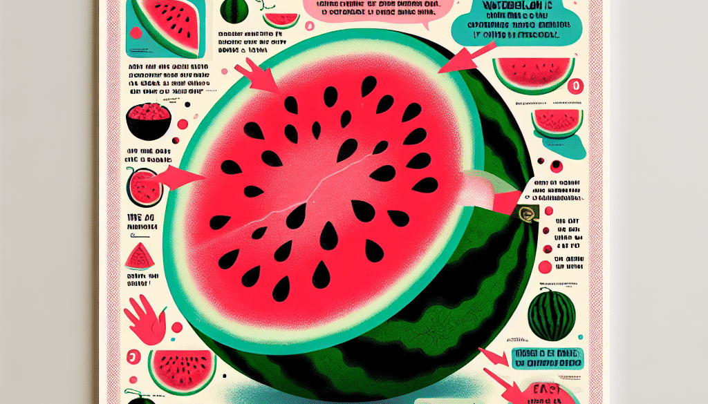 Watermelon Is a Fruit: Debunking Common Myths