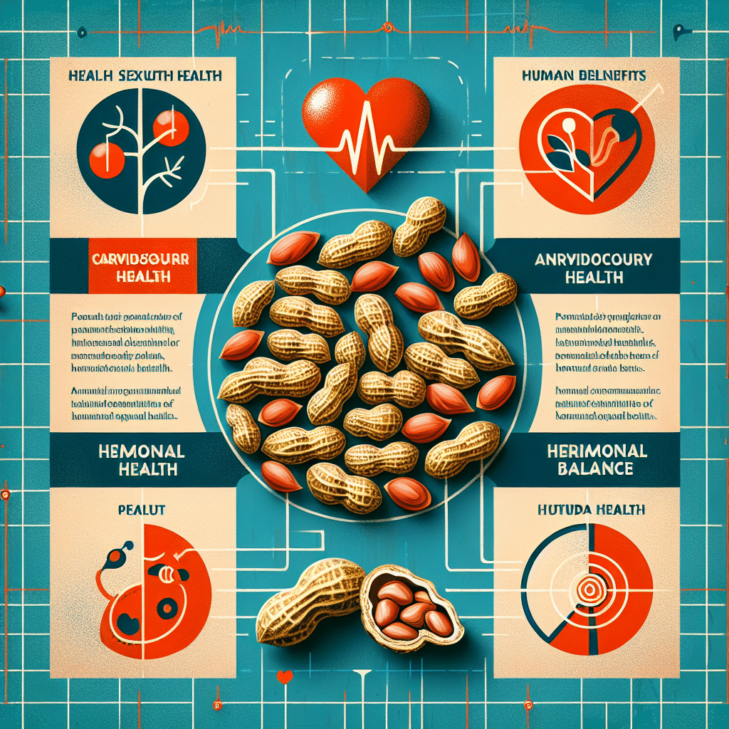 Benefits of Peanuts Sexually Unpacking The Nutty Benefits