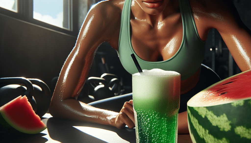 Watermelon Protein: Quenching Your Workout Thirst