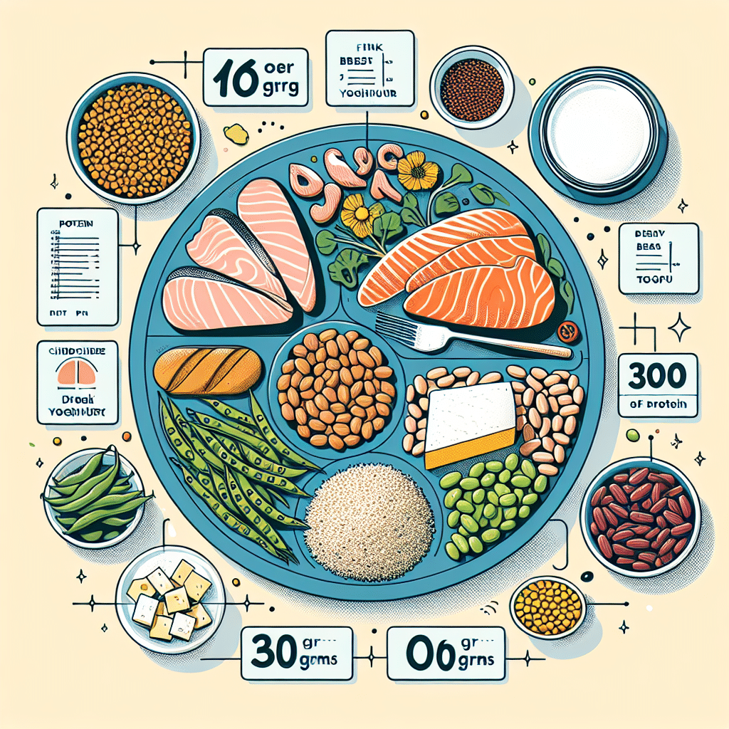 300 G Protein: Meeting Your Daily Goals