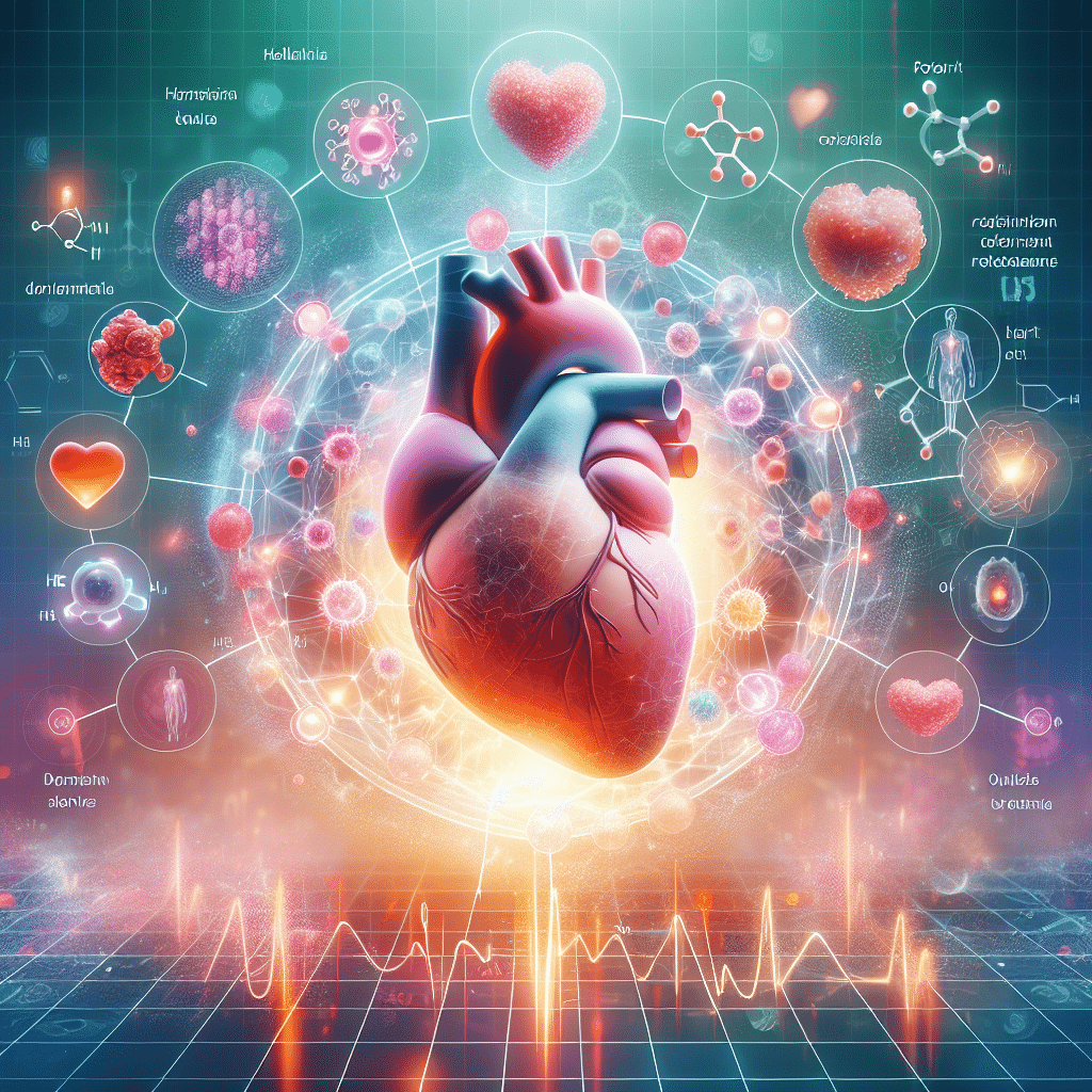 Protein and Heart Health Functions: Vital Connections