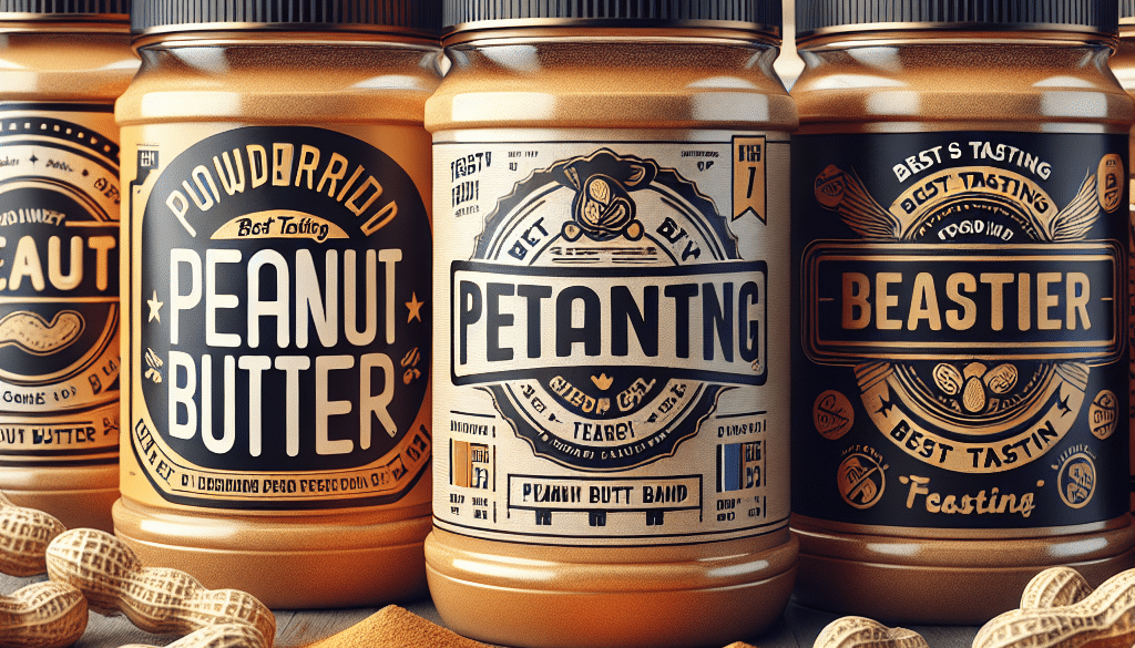 Best Tasting Powdered Peanut Butter: Flavorful Picks