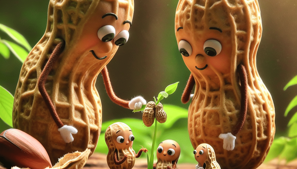 Peanuts Family: Exploring Nutty Relatives