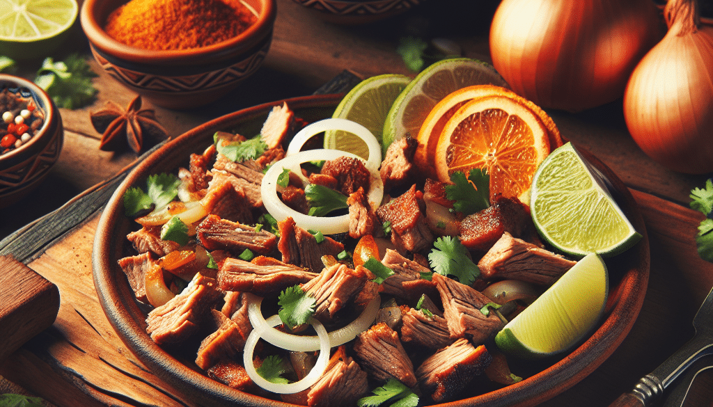 Carnitas Protein: Mexican Delight Unpacked