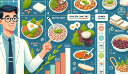 Nutritional Optimization of Plant-Based Proteins: Dietitian's Picks