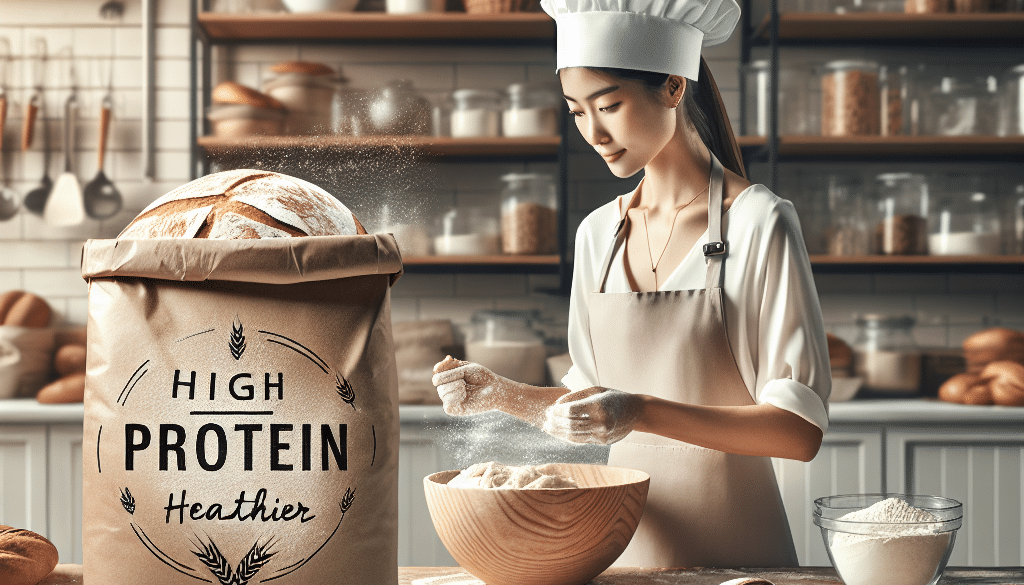 High Protein Bread Flour: Baking Healthier