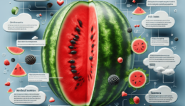 Watermelon Fruit Facts: Sweet Surprises Inside