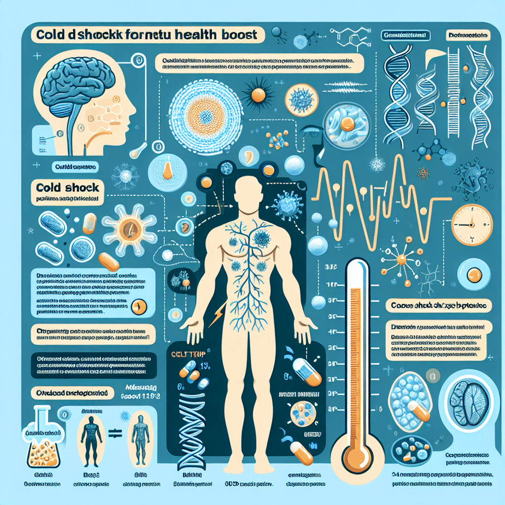 Cold Shock Proteins Benefits: Boosting Health Naturally