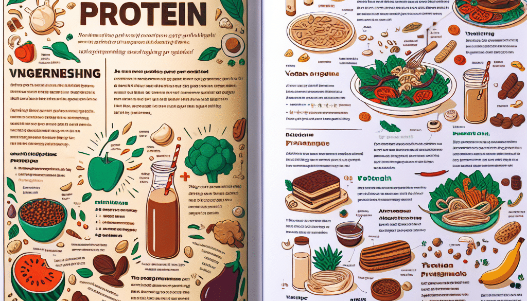 Proteína Vegana Guía Completa Para Principiantes 8939