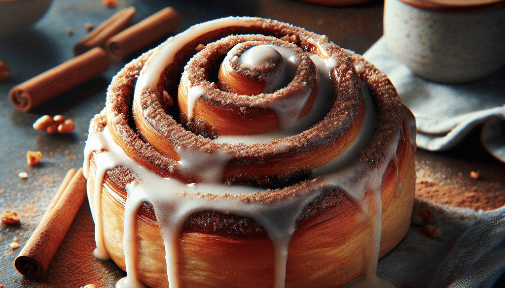 Protein Cinnamon Rolls: A Healthy Twist on a Classic Treat