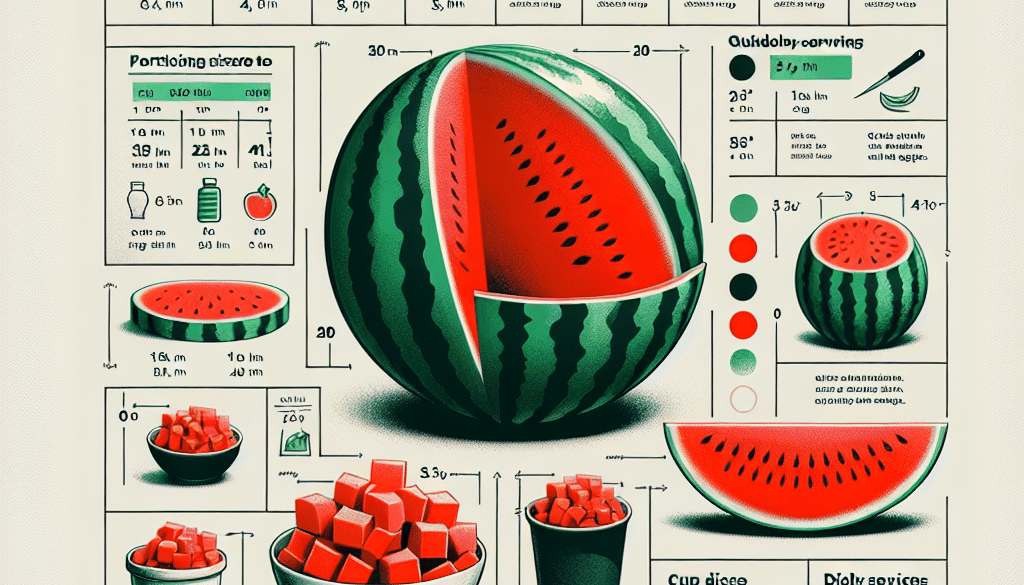 Watermelon Servings: How Much Should You Eat?