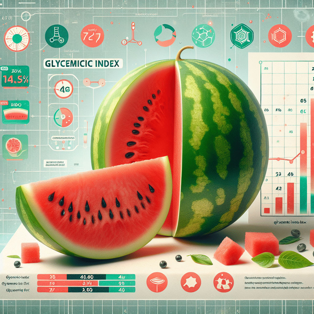 Watermelon Glycemic Index: Sweetness Without the Spike