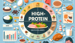 High-Protein Diets and Nutritional Benefits: What You Should Know