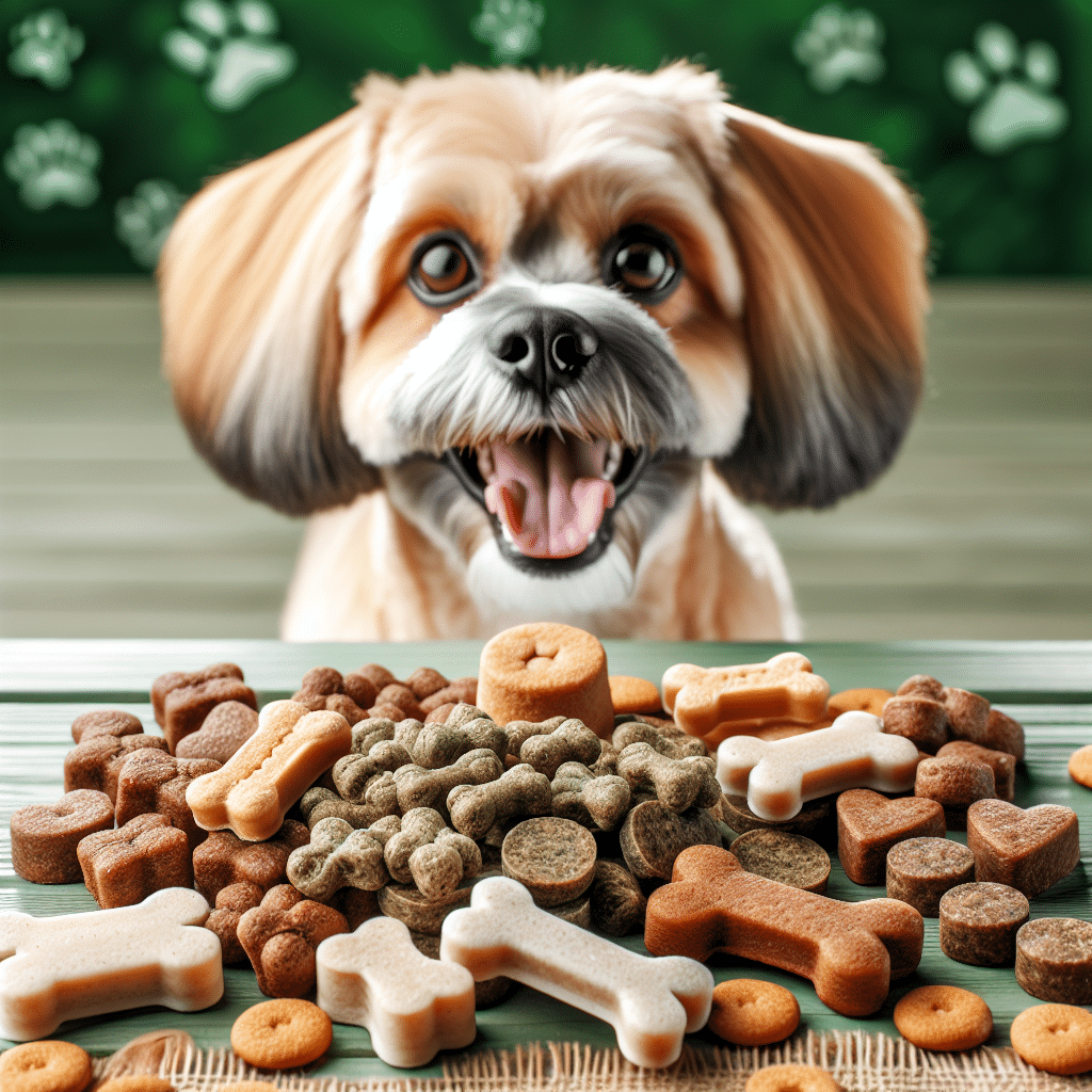 Healthy snacks for puppies best sale