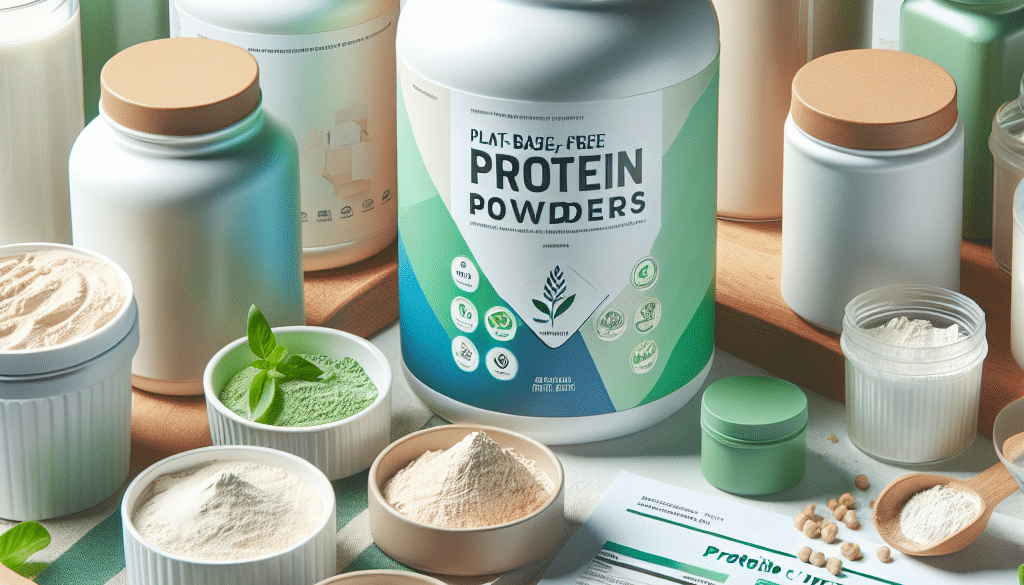 Soy-Free Protein Powder: Allergy-Friendly Options