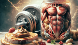 Protein Peanut Butter and Jelly: Spreading Muscle Memories