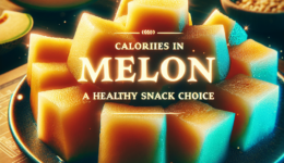 Calories in Melon Chunks: A Healthy Snack Choice