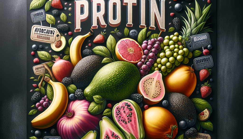 Frutos con Prote??nas: Boost Your Diet with Fruity Protein