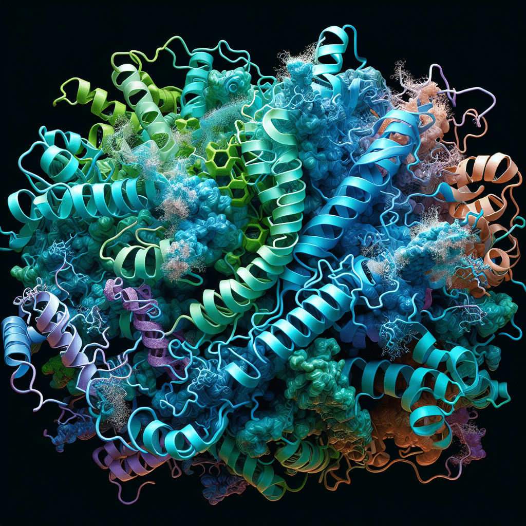 Protein Structure: Unveiling the Blueprint of Life