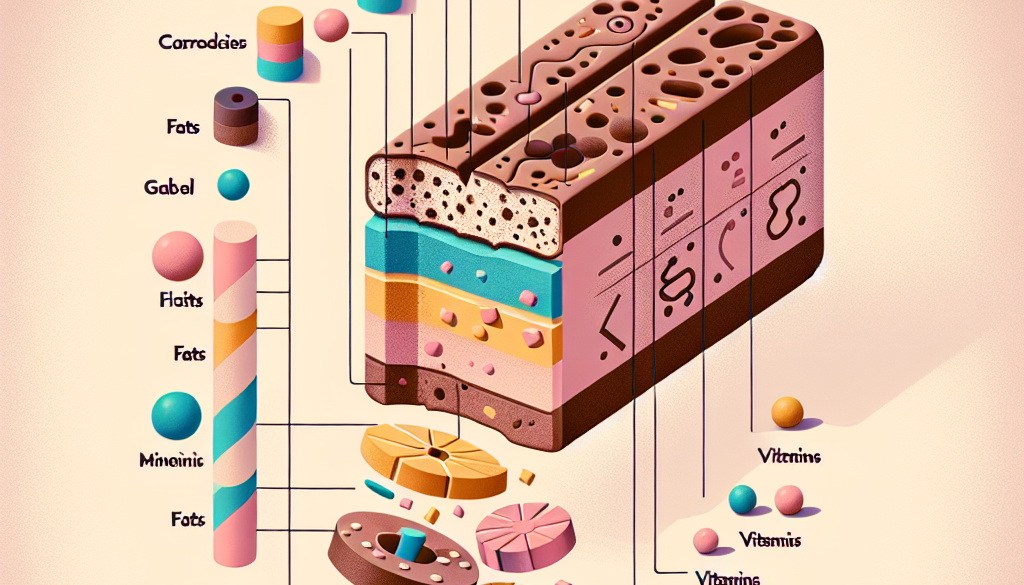 Protein Bar Nutrition: Unwrapping The Nutritional Content