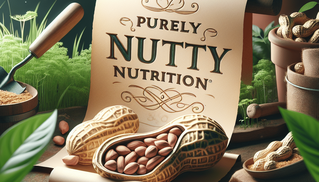 Organic Peanut: Purely Nutty Nutrition