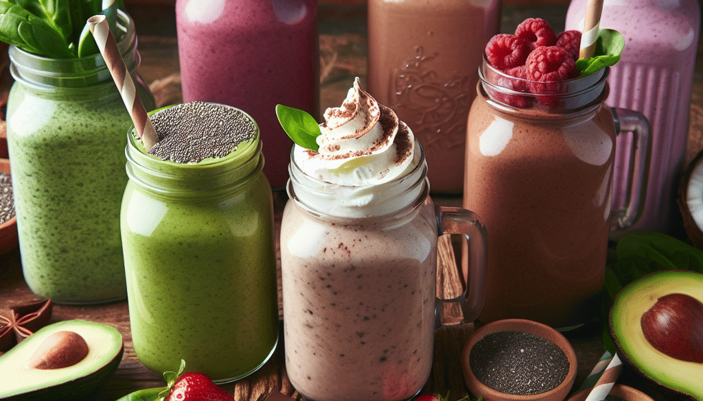 Non-Dairy Protein Shake: Delicious Lactose-Free Recipes