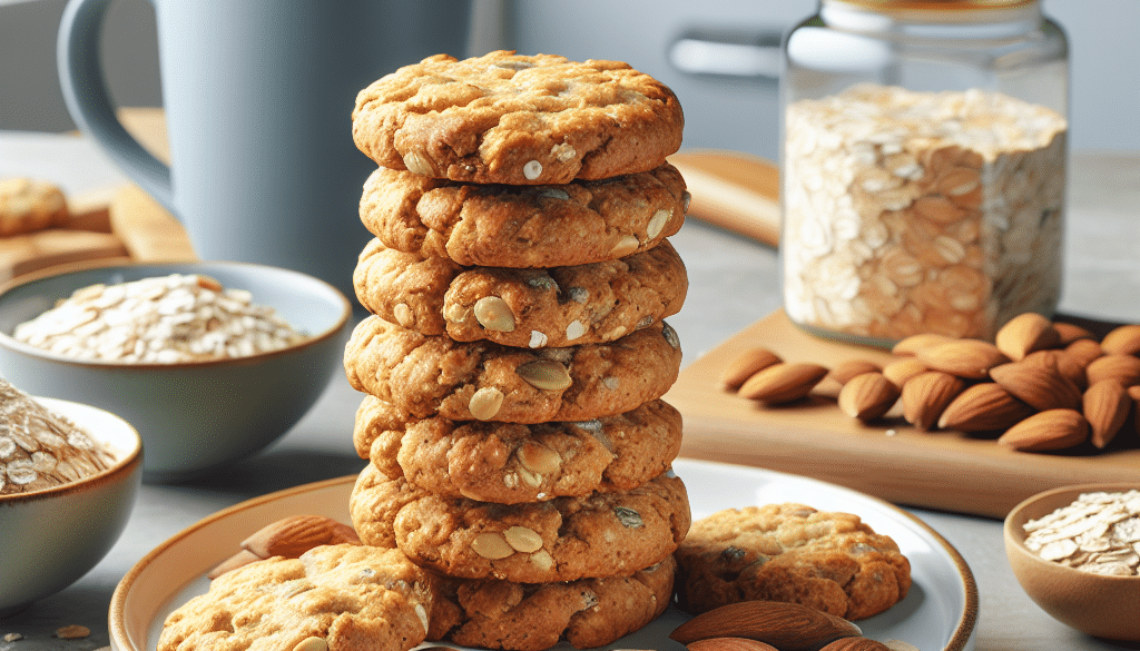 Protein Biscuits: Satisfying Snacks with a Nutritional Boost