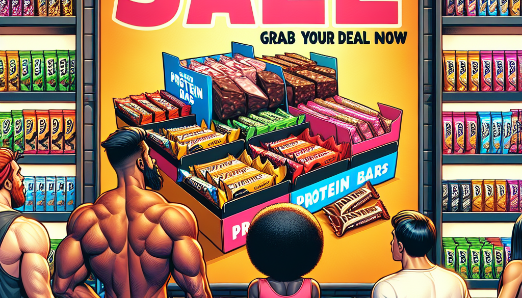 Protein Bars on Sale: Grab Your Deal Now