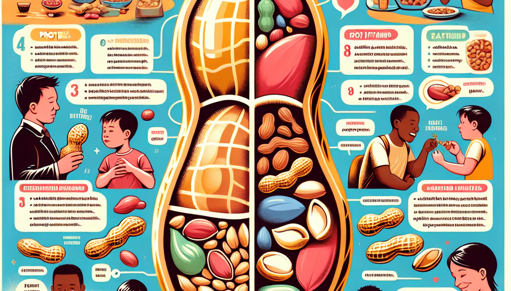 Facts About Peanuts: Nutritional Nuggets Uncovered