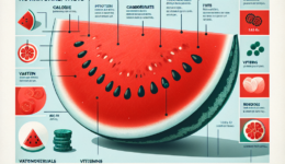 Calories in 12 oz Watermelon: Refreshing Nutritional Facts