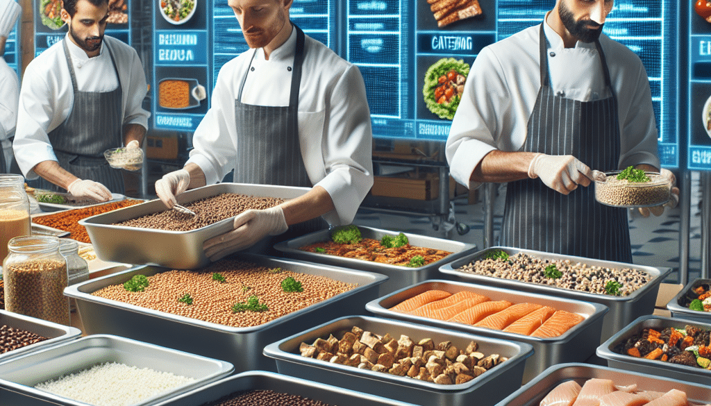 Bulk Protein for Catering: Elevate Your Menus