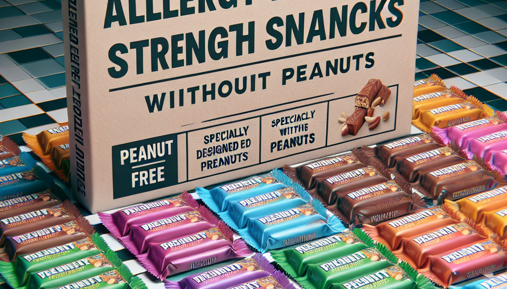 Protein Bars Without Peanuts: Allergy-Friendly Strength Snacks