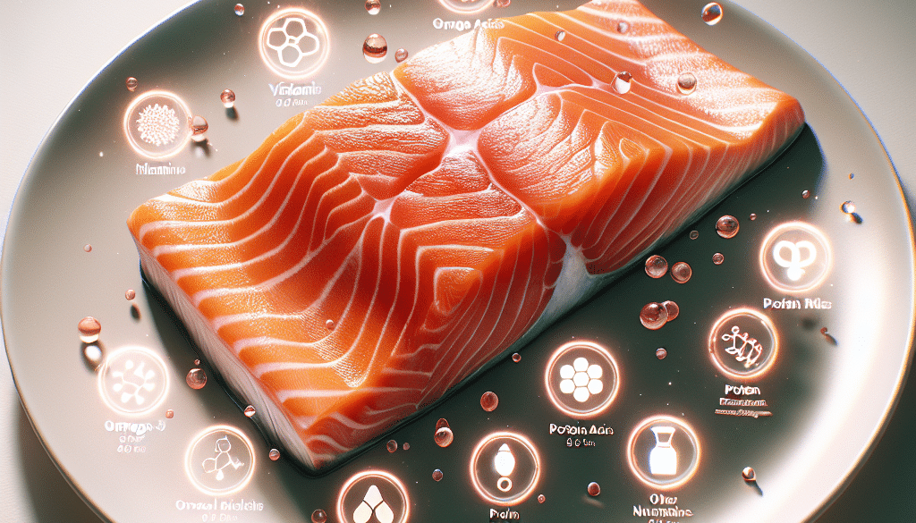 7 oz Salmon Protein: Nutritional Powerhouse