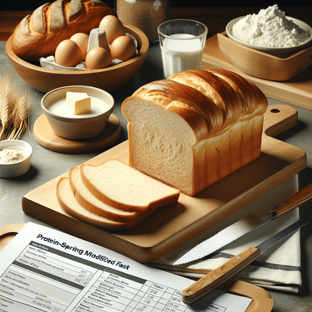 Protein-Sparing Modified Fast Bread: A Diet Staple