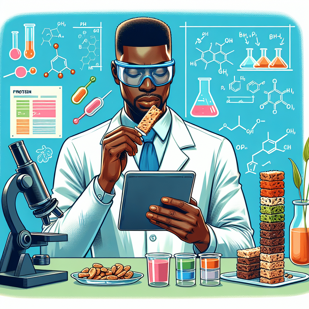 Sensory Analysis of Protein-Enriched Snacks: Tasting Success