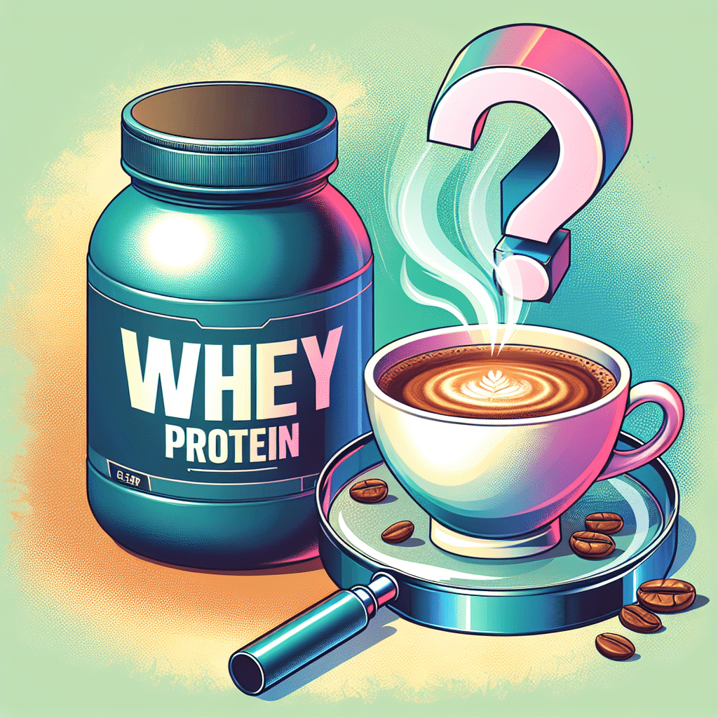 Does Whey Protein Have Caffeine? Exploring the Truth