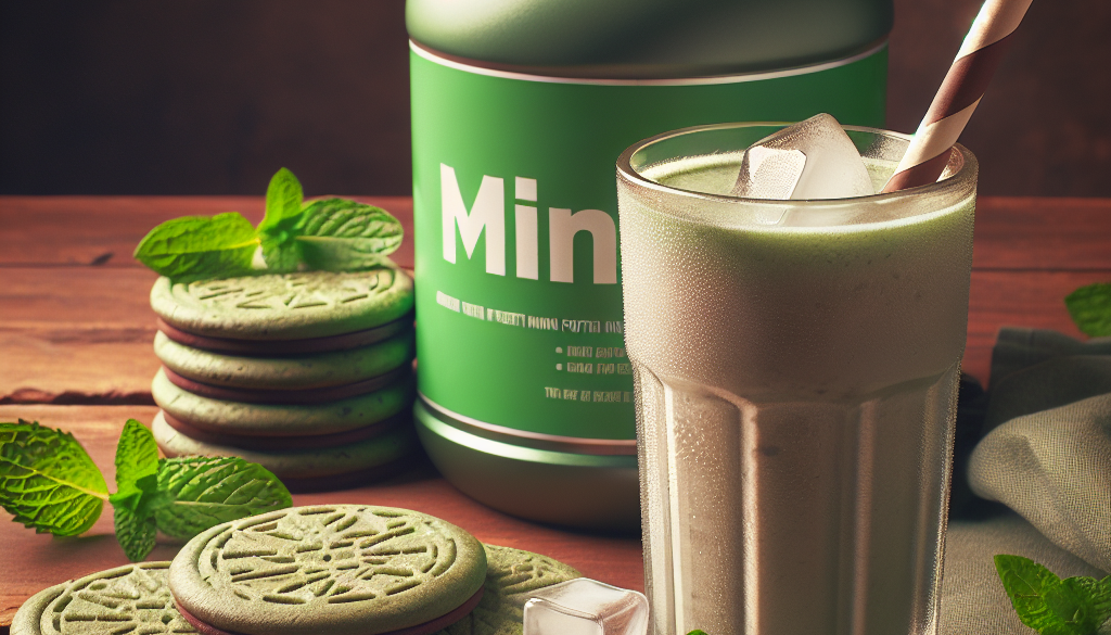 Thin Mint Protein Powder: Indulgent Yet Healthy Treats